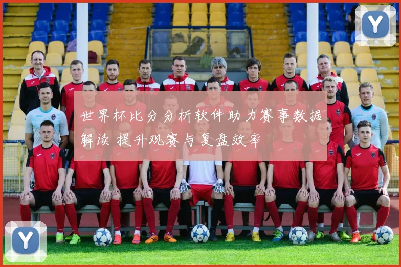 世界杯比分分析软件助力赛事数据解读 提升观赛与复盘效率