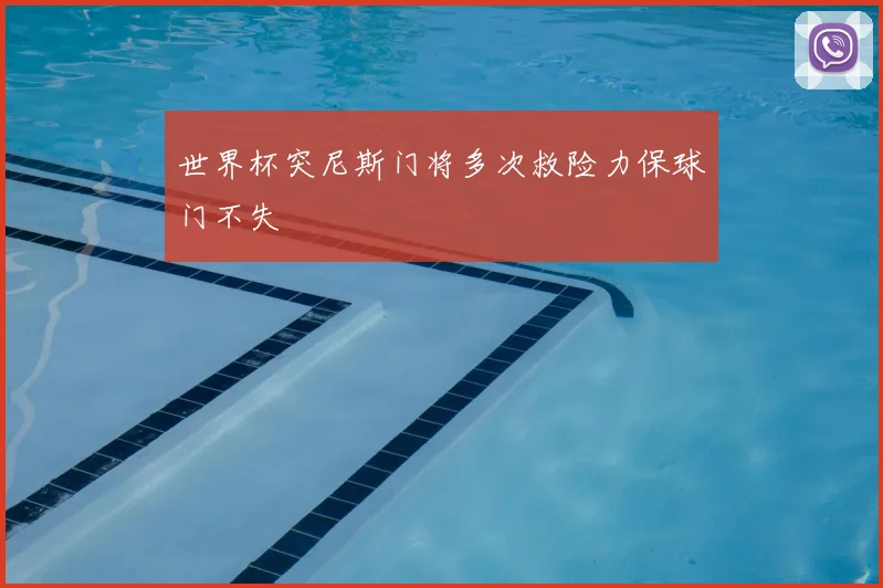 世界杯突尼斯门将多次救险力保球门不失